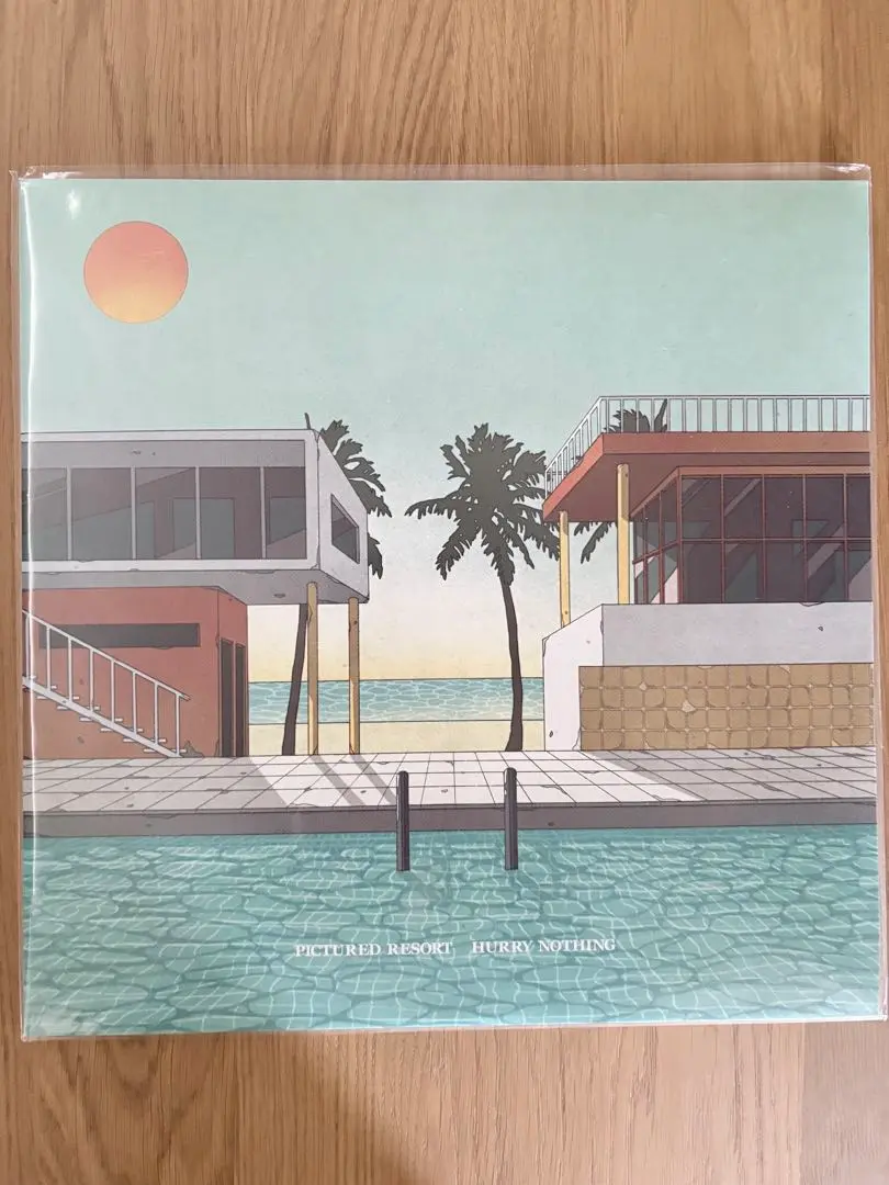 Pictured Resort 7 inch カセット city pop Amazon.co.jp: PICTURED RESORT: ミュージック