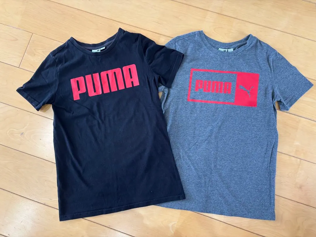 Thumbnail of PUMA T-shirt Set of 2
