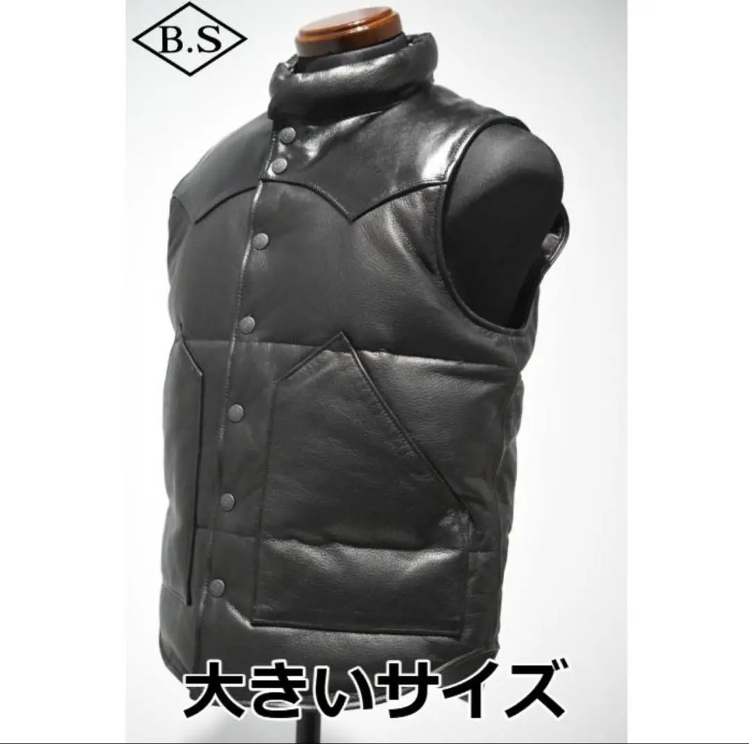 2025年最新】ワイツーレザー ベストの人気アイテム - メルカリ