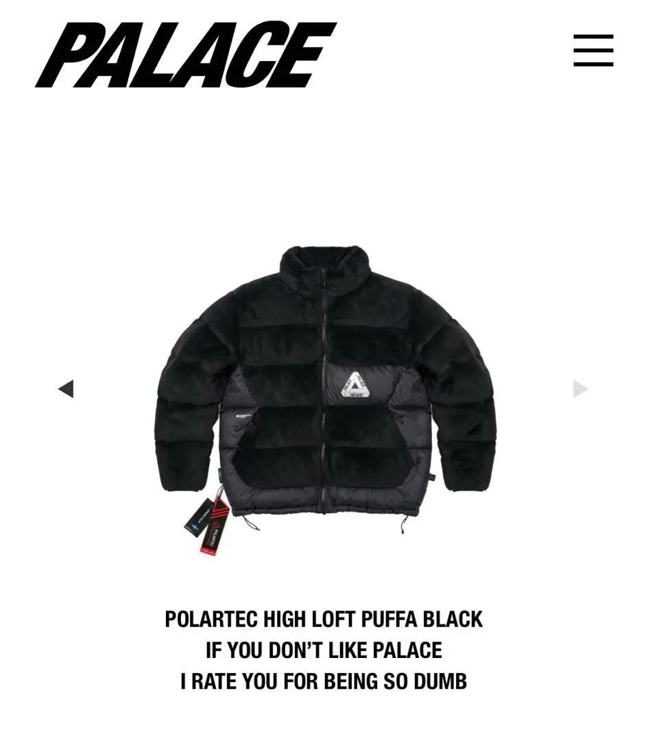 2025年最新】PALACE POLARTEC highの人気アイテム - メルカリ