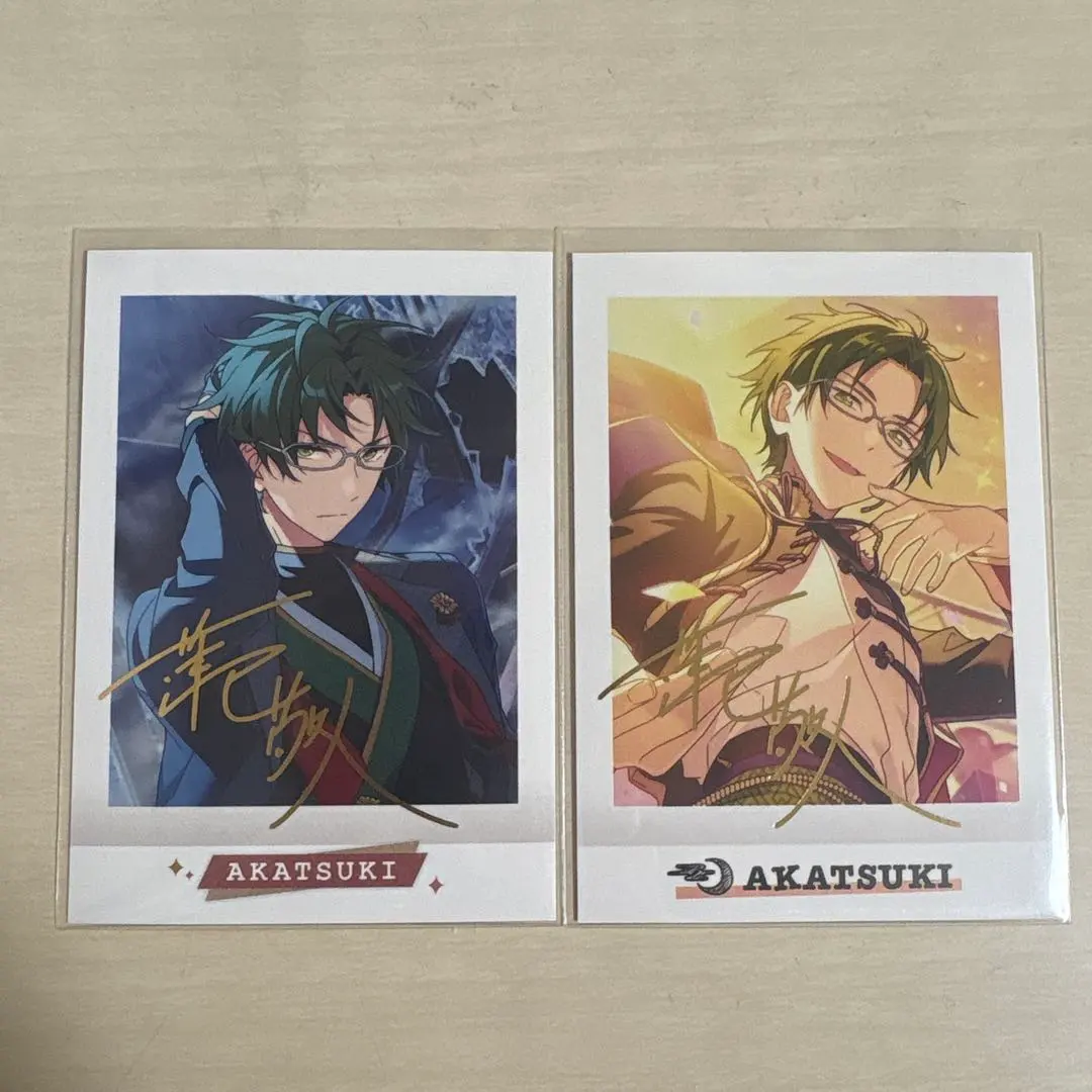 Thumbnail of Keito Hasumi Pasha Kore with Signature