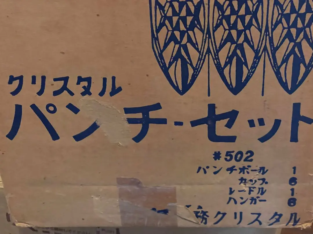 2025年最新】カガミクリスタル パンチセットの人気アイテム