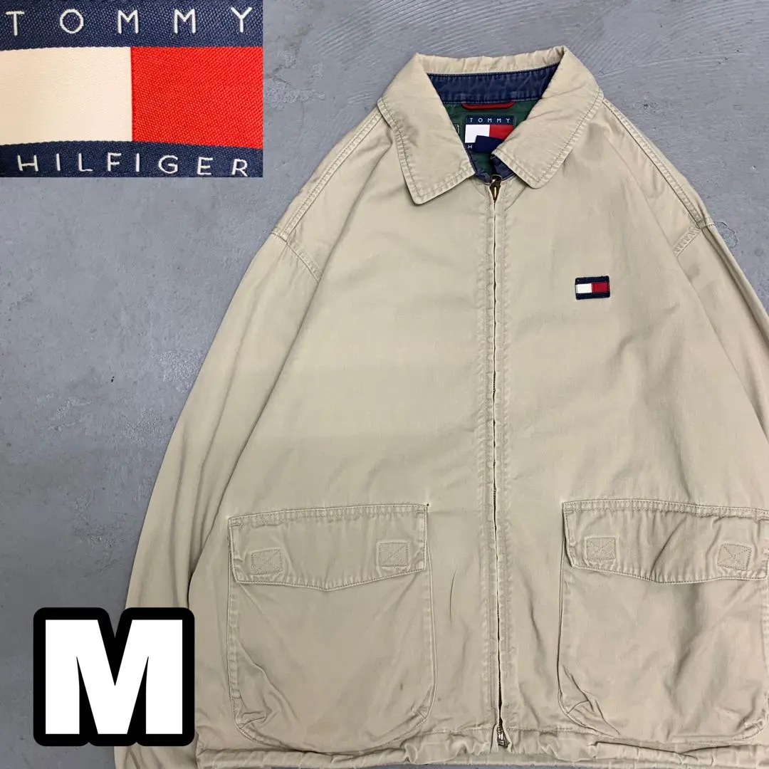 Thumbnail of 7WD734 90's Tommy Hilfiger Swing Top