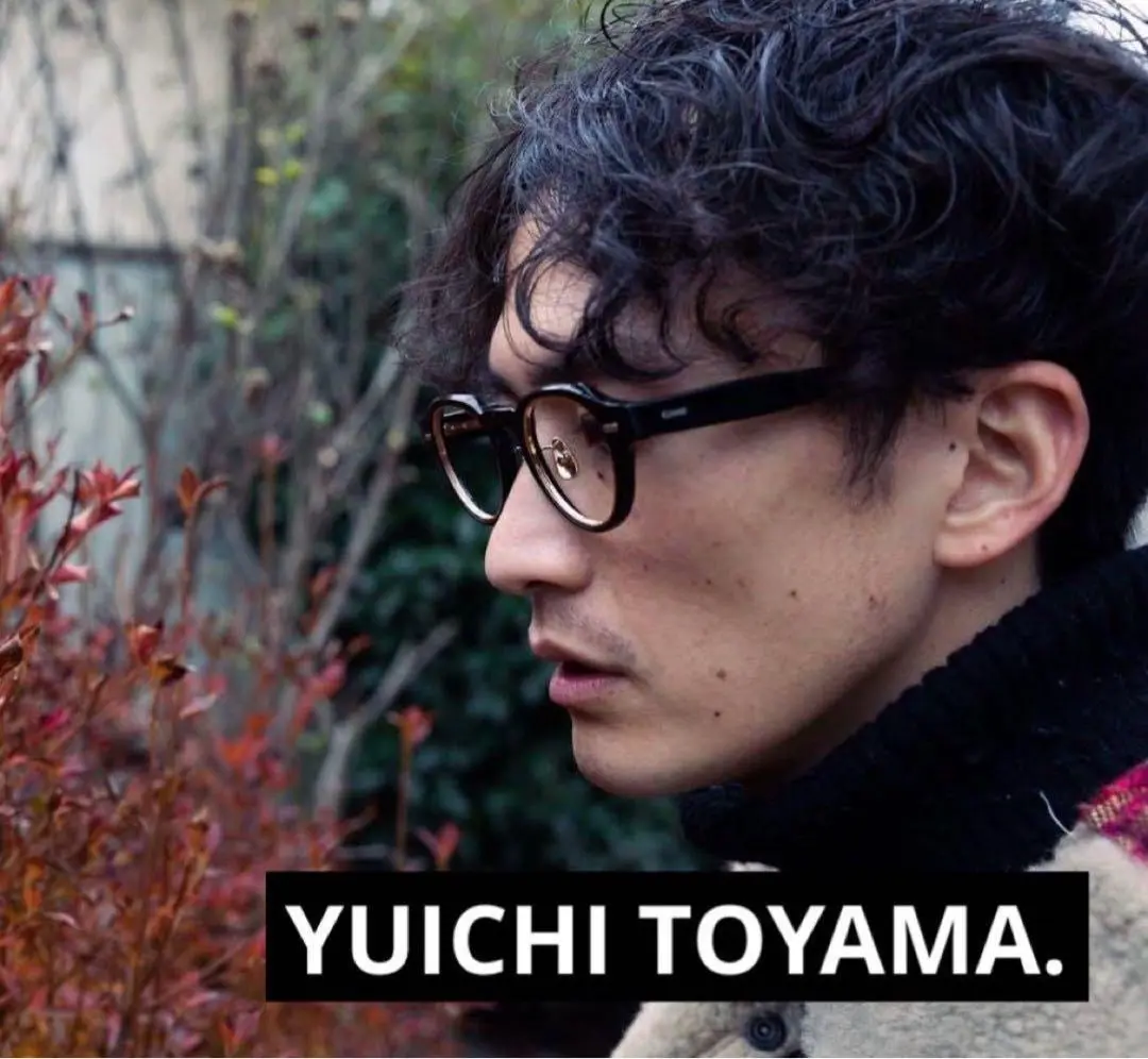 7*2様 YUICHI TOYAMA U-142-03 サングラス 試着のみ 0518093115_68292a53efe43.jpg