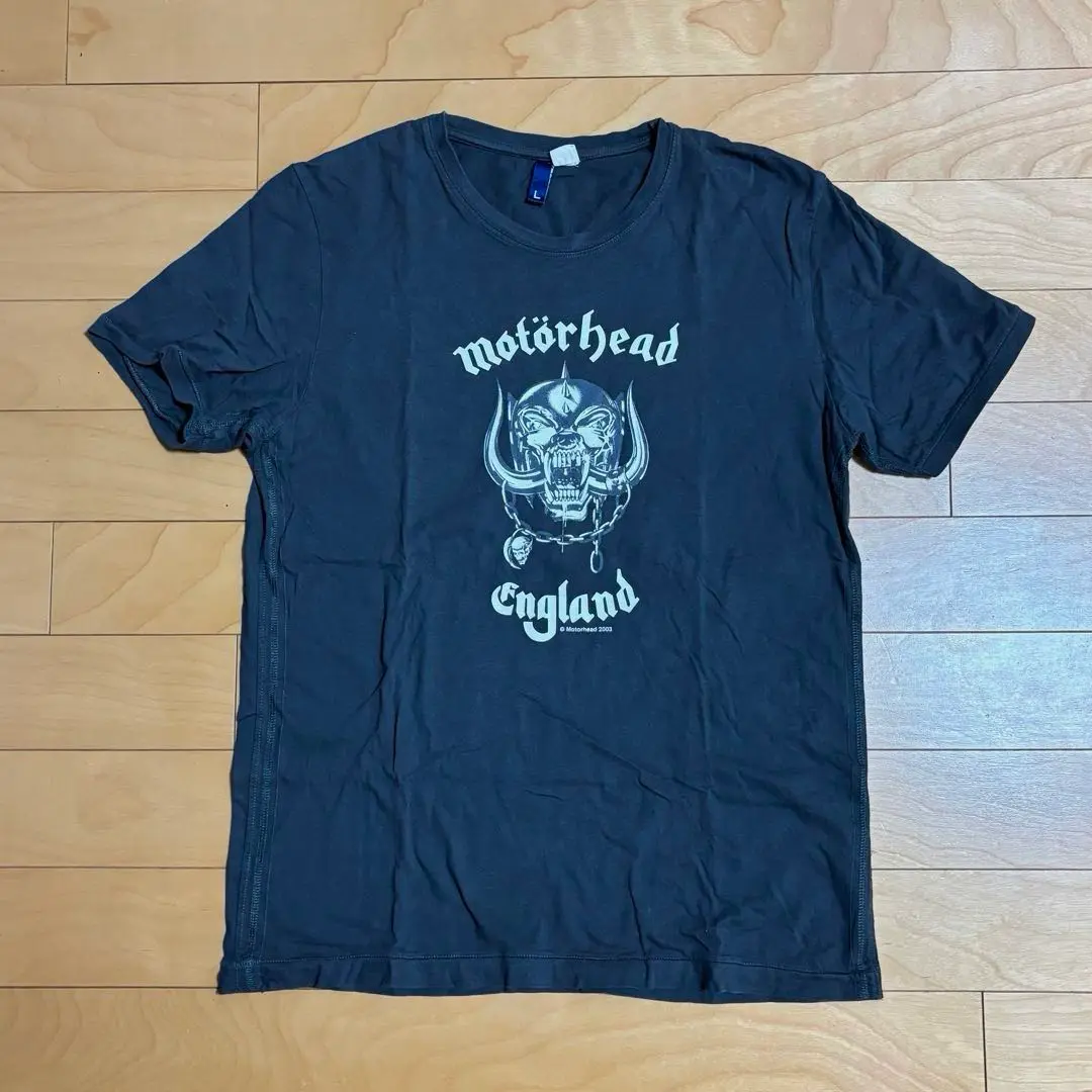 2025年最新】motorhead h&mの人気アイテム - メルカリ