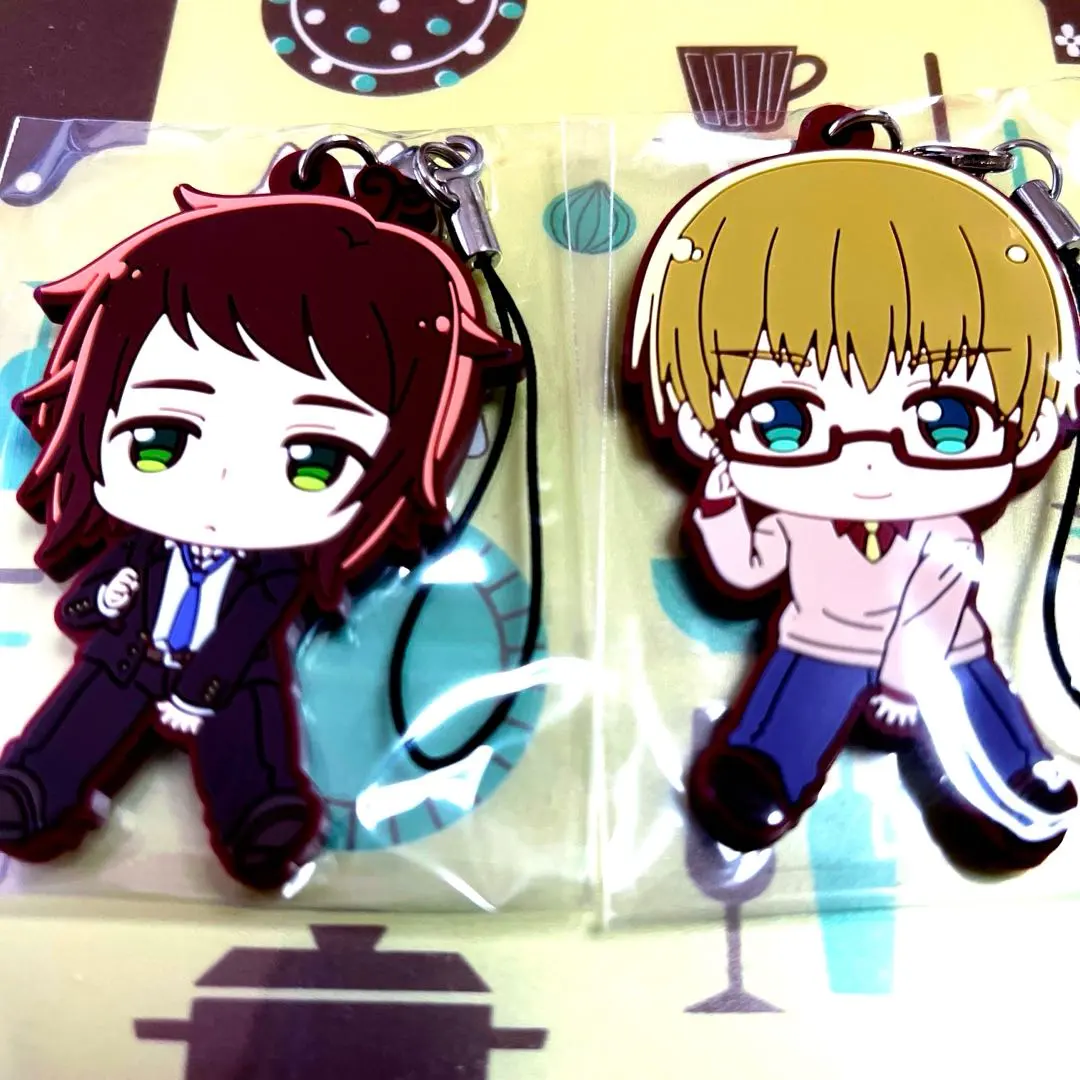 Thumbnail of Hetalia World☆Stars Petanko Musume Bundle