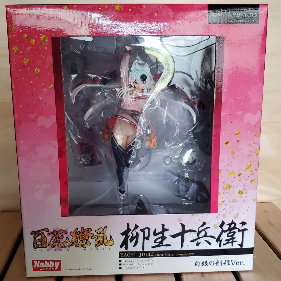 2025年最新】百花繚乱柳生十兵衛1_8完成品フィギュアの人気