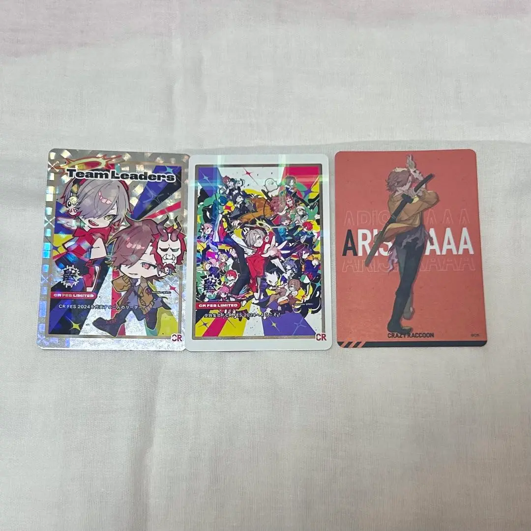 CRフェス　トレカ　バラ売り 2025年最新】CRフェス トレカ 集合の人気アイテム - メルカリ