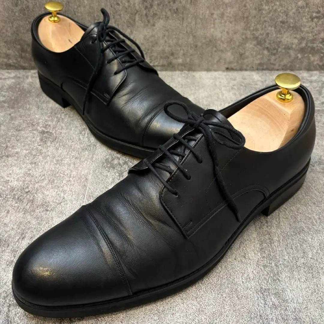 新品未使用✨ランウォーク　WR813R ドレスシューズ　内羽根　ストレートチップ ASICS WALKING アシックス ランウォーク メンズ ビジネス