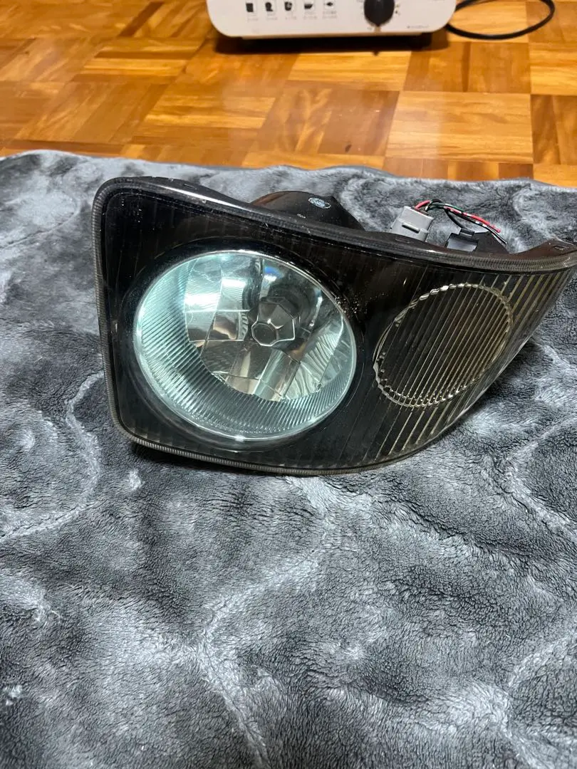 ☆リビルト　済み　車検合格品　プレオRS フォグ☆ ☆リビルト済み 車検合格品 プレオRS フォグ☆ - メルカリ
