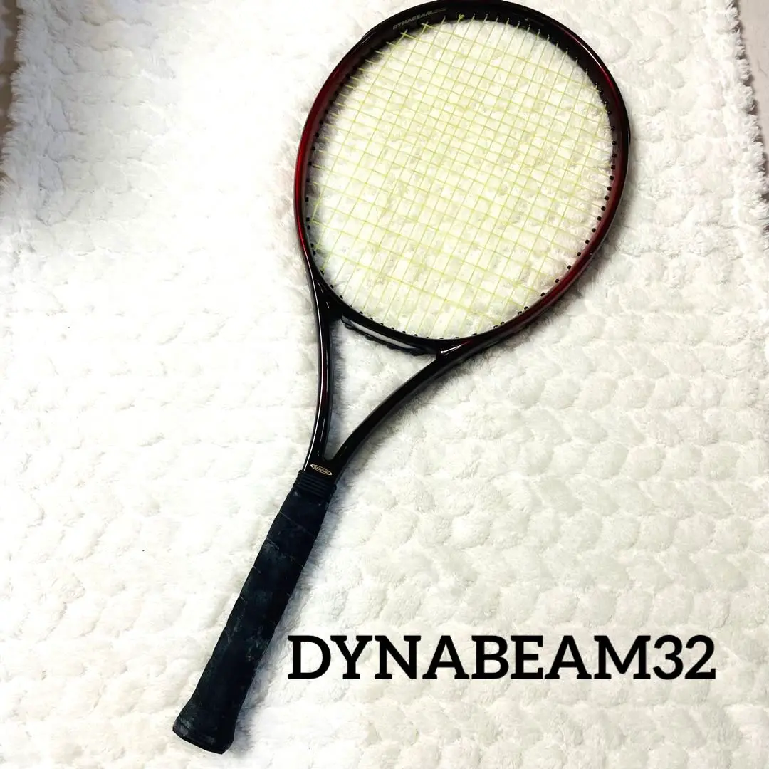 BRIDGESTONE　ブリジストン　DYNABEAM　FX　ラケット　希少品 未使用 送料無料 希少 テニスの王子様 越前リョーマモデル