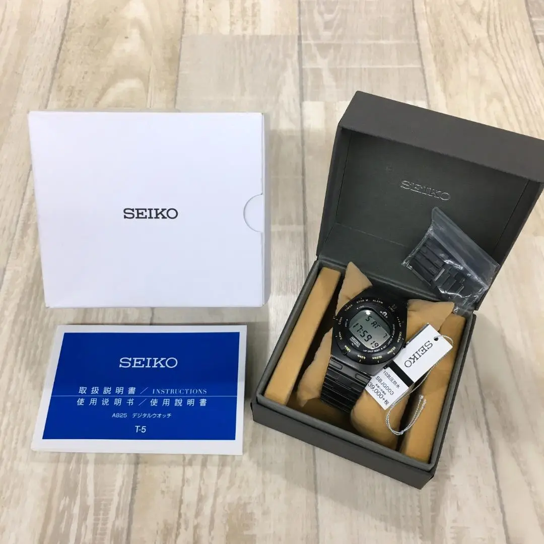 2025年最新】セイコー スピードマスター ジウジアーロの人気