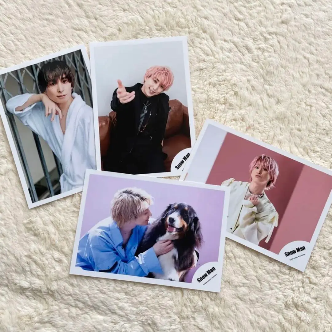 Thumbnail of Daisuke Sakuma (Snow Man) Official Photo