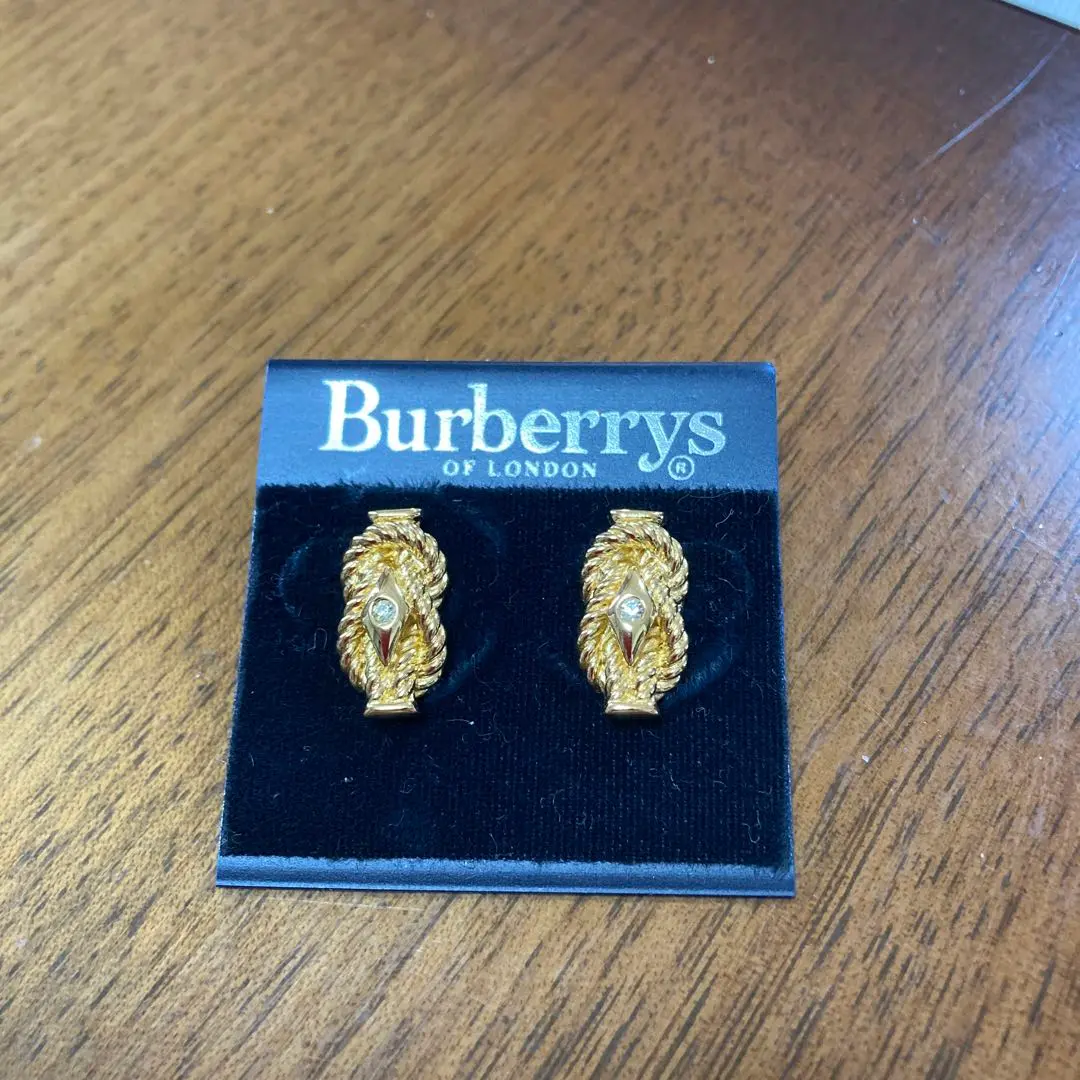 2025年最新】BURBERRY レディース ピアス(両耳用)の人気アイテム