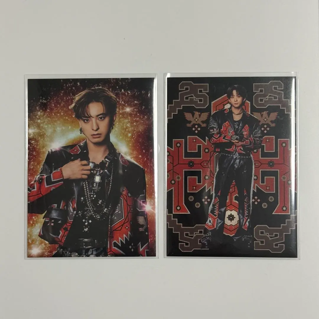 Thumbnail of Keito Kimura Natsuki Sawamoto Photo Card Set