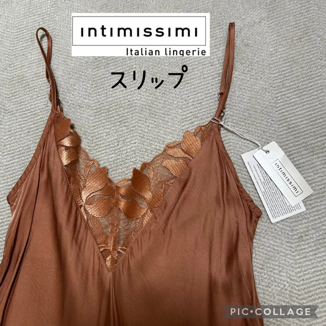 【新品】【美品】インティミッシミ　ベビードール　ペチコート　ロングベビードール 2025年最新】intimissimi ベビードールの人気アイテム - メルカリ
