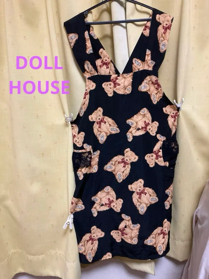 2025年最新】DOLLHOUSEのエプロンの人気アイテム - メルカリ