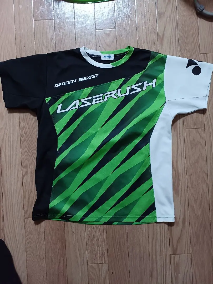 激レア　レーザーラッシュTシャツ 2025年最新】レーザーラッシュ tシャツの人気アイテム - メルカリ