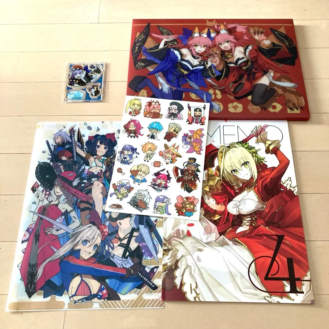 ワダメモ c97 新刊セット メルトリリス アクリルスタンド 2025年最新】メルトリリス クリアファイルの人気アイテム - メルカリ