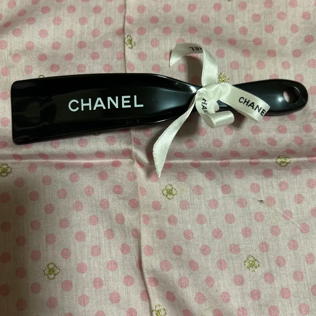 CHANEL - シャネル    靴べら    非売品 CHANEL - シャネル 靴べら 非売品 の通販 by ローズ オブ東京