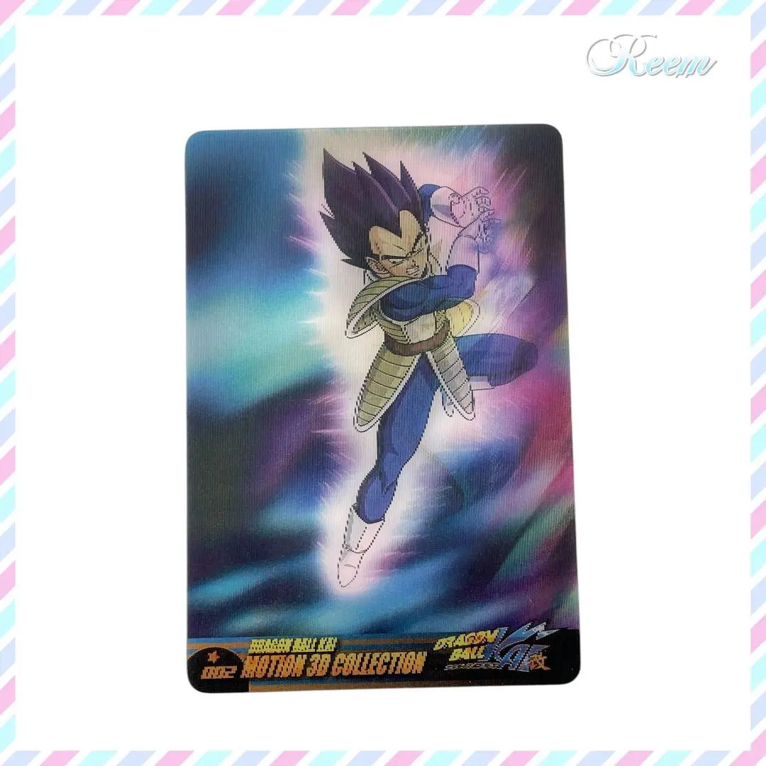 ドラゴンボールヒーローズ 3Dカードメーカー DBH 3Dカードメーカー登場!! - 関連グッズ｜ドラゴンボール