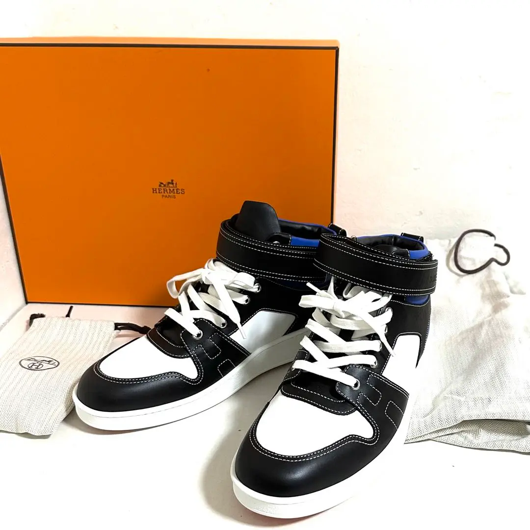 極美品✨HERMES エルメス フリースタイル ハイカットスニーカー サイズ35 2025年最新】エルメスフリースタイルの人気アイテム - メルカリ