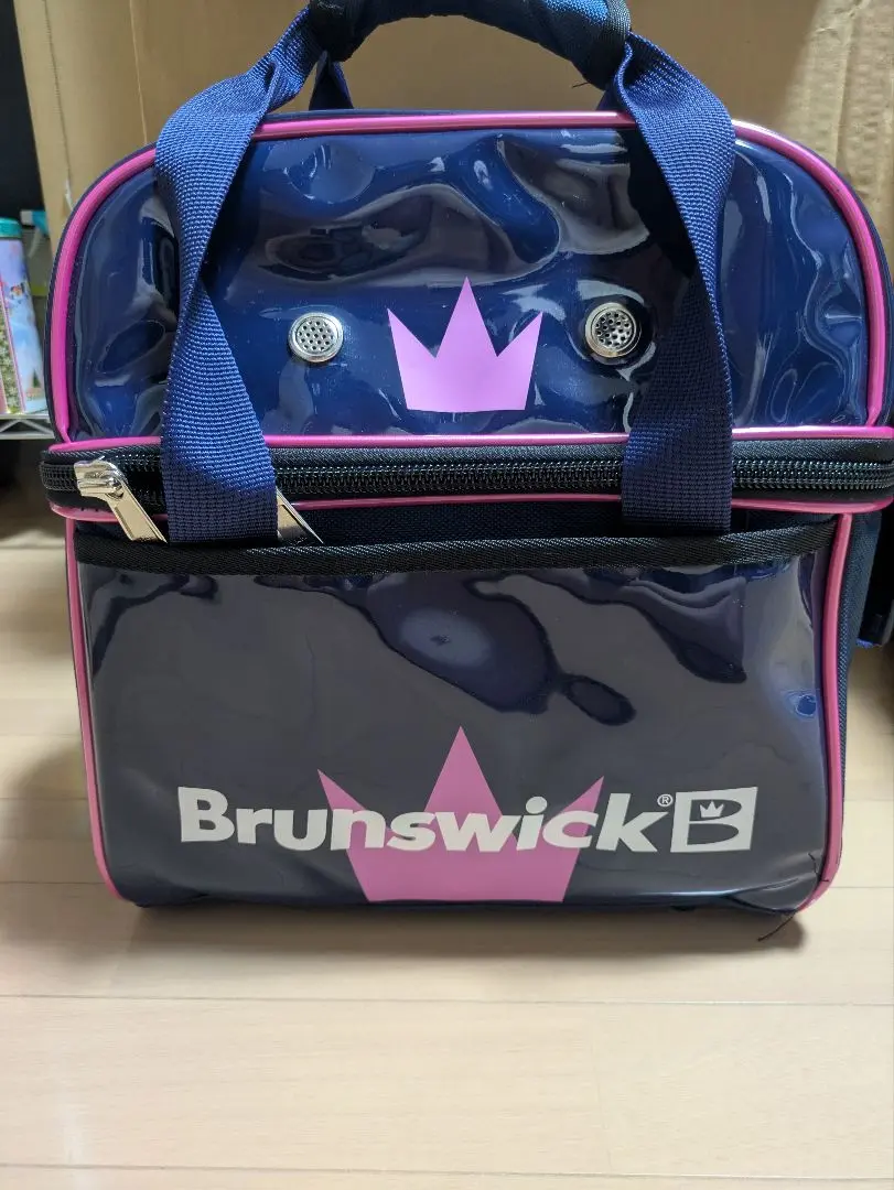 楽天市場】Brunswick BB20 ボール ケース ブランズウィック