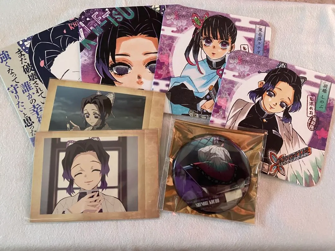 Thumbnail of Demon Slayer: Kimetsu no Yaiba Shinobu Kocho Set