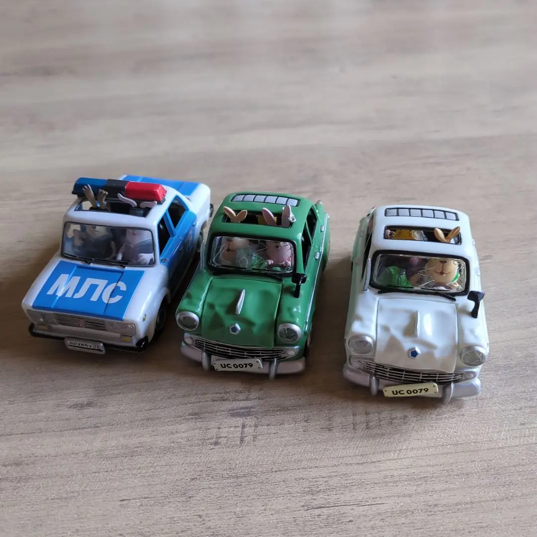 【ウサビッチ】モスクビッチ ミニカー モデルカー 平成レトロ 超希少! 2025年最新】ウサビッチ ミニカーの人気アイテム - メルカリ