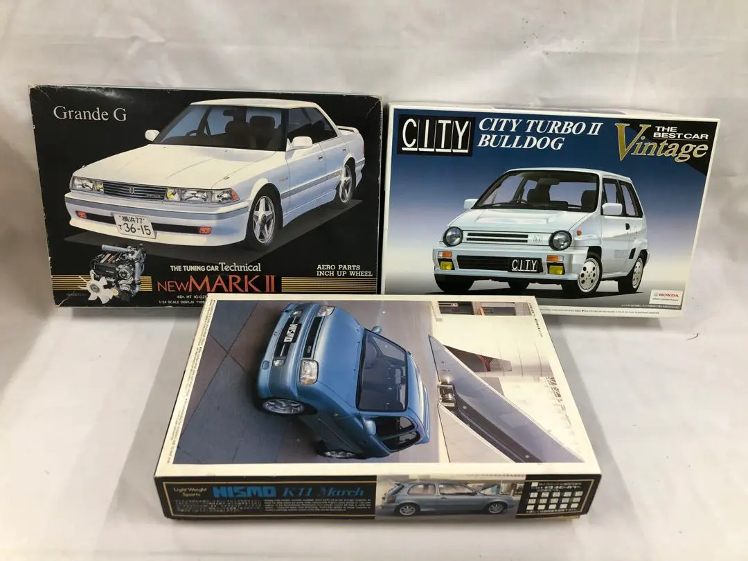 2025年最新】シティターボⅡプラモデルの人気アイテム - メルカリ
