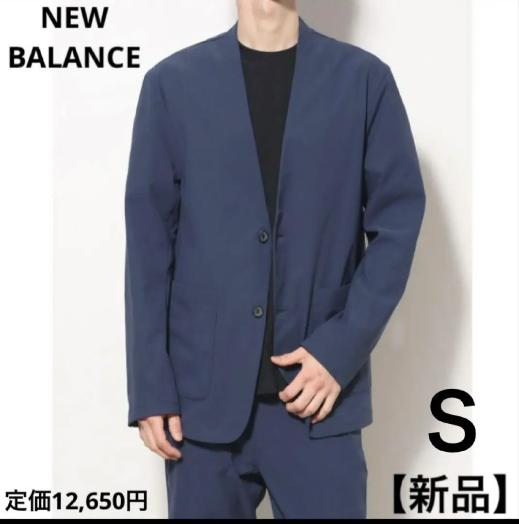 定価¥12650 美品！ニューバランス　THE CITY ネイビー　L 定価¥12650 美品！ニューバランスTHE CITY ネイビーL