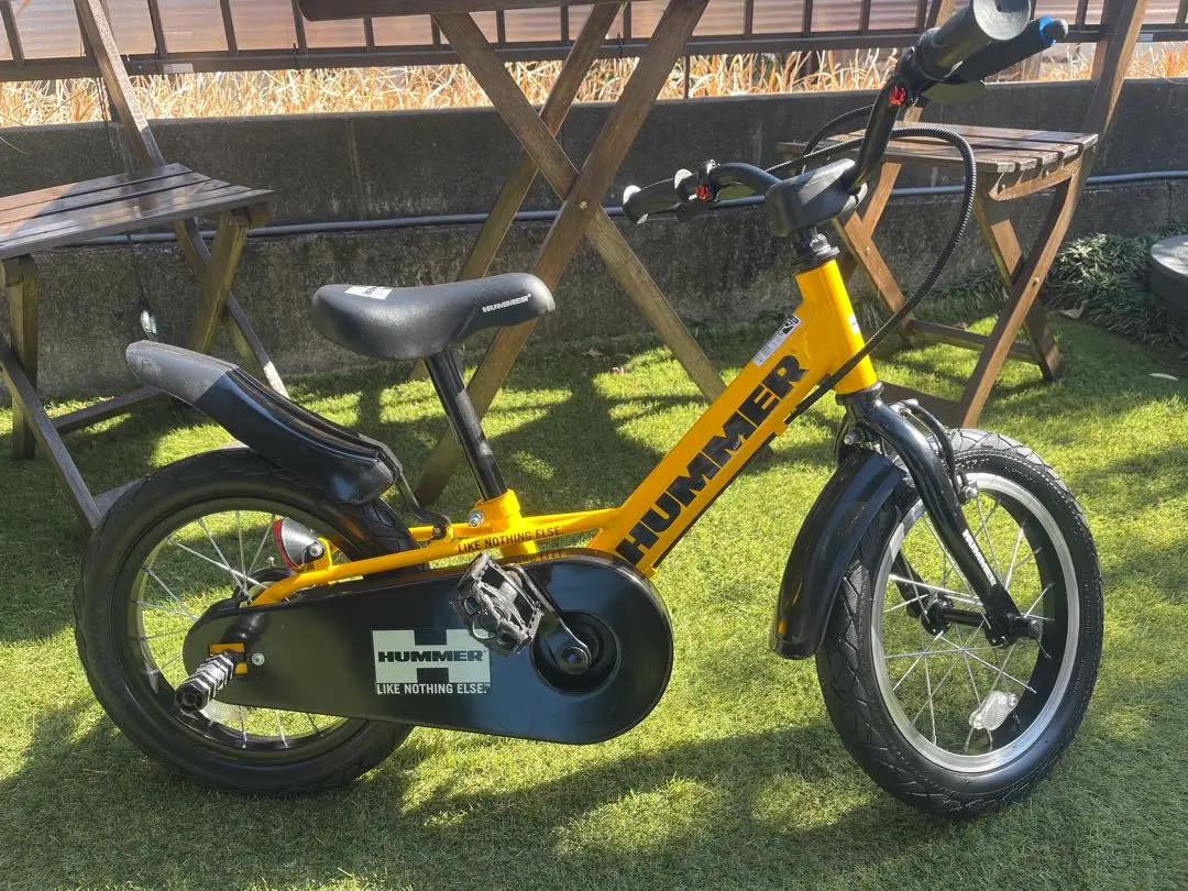 2025年最新】ハマー 自転車 子供 14インチの人気アイテム - メルカリ