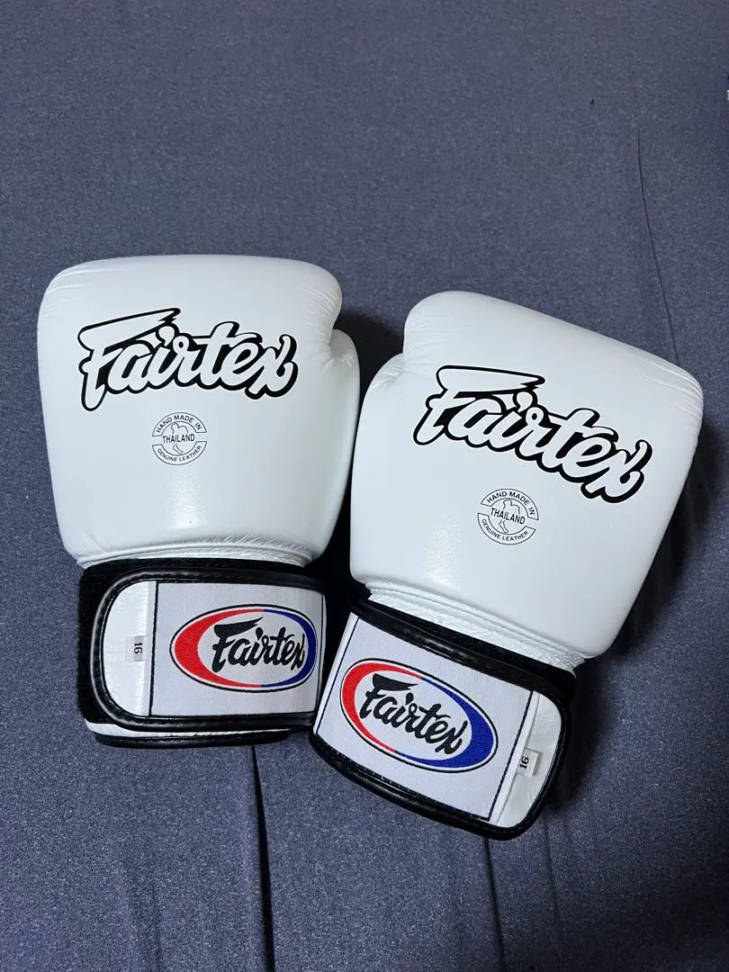 2025年最新】fairtex ボクシンググローブ 16ozの人気アイテム