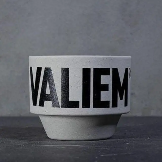 VALIEM MONSTER MOUTH DEVIL BLOCK  XS 陶器鉢 VALIEM MONSTER MOUTH DEVIL BLOCK XS 陶器鉢