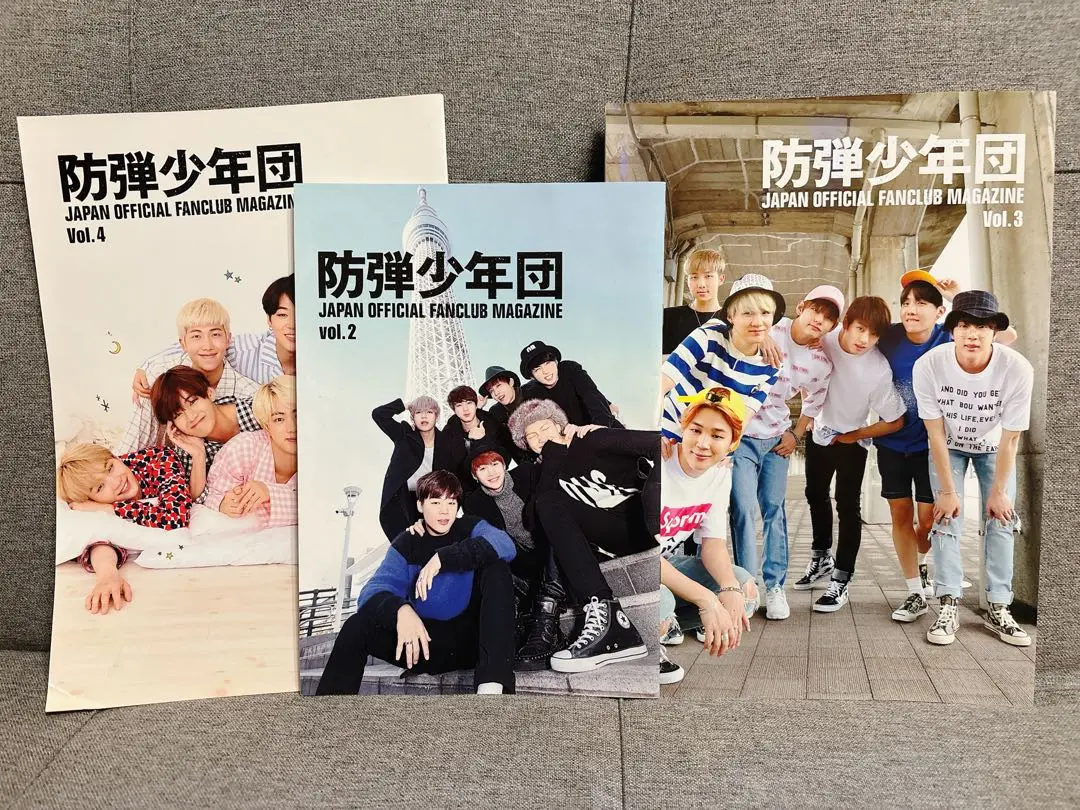 2025年最新】bts 会報 vol.2の人気アイテム - メルカリ