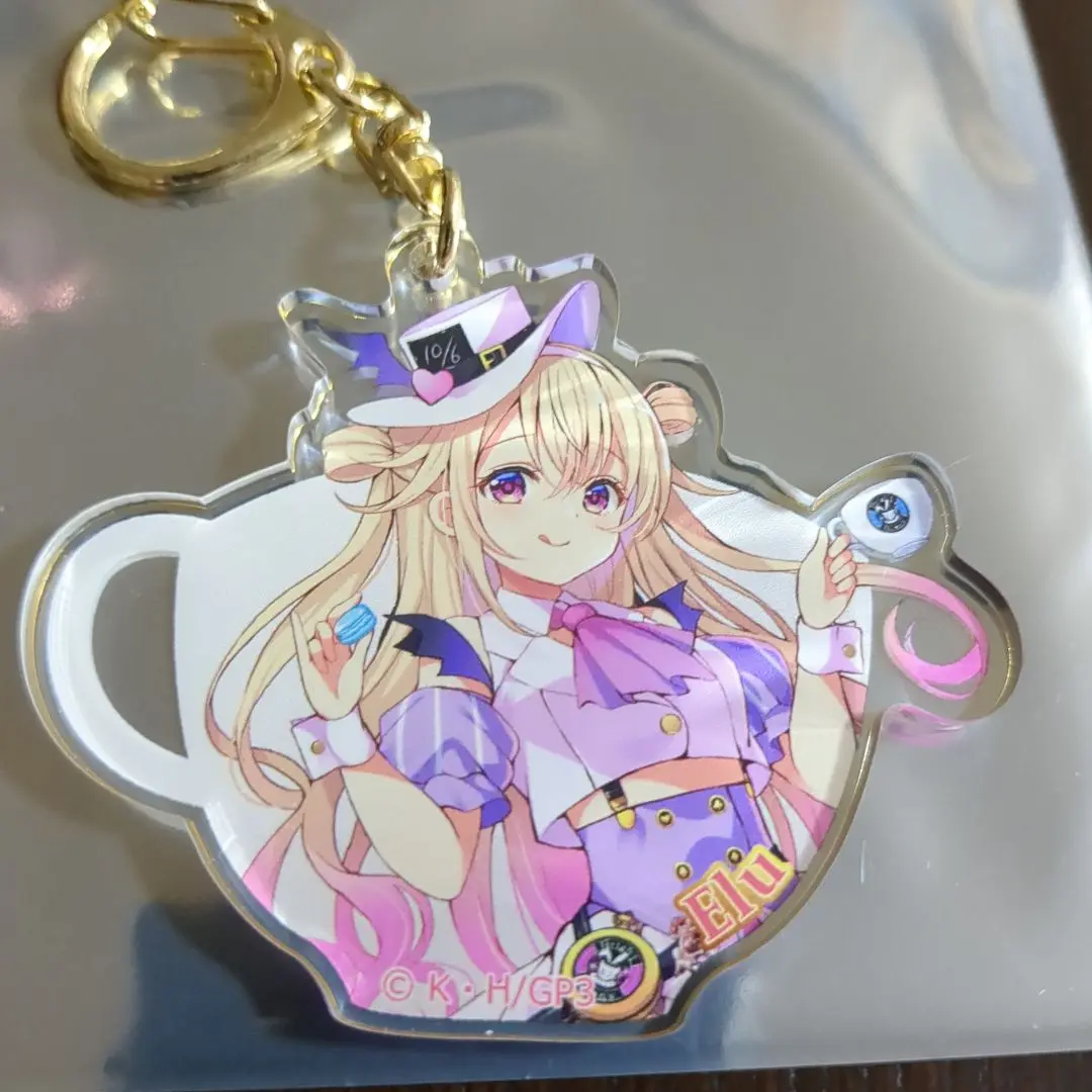 ご注文はうさぎですか アトレ あにしゅが ドーナツ アクリルキーホルダー コンプ ご注文はうさぎですか アトレ あにしゅが ドーナツ アクリル
