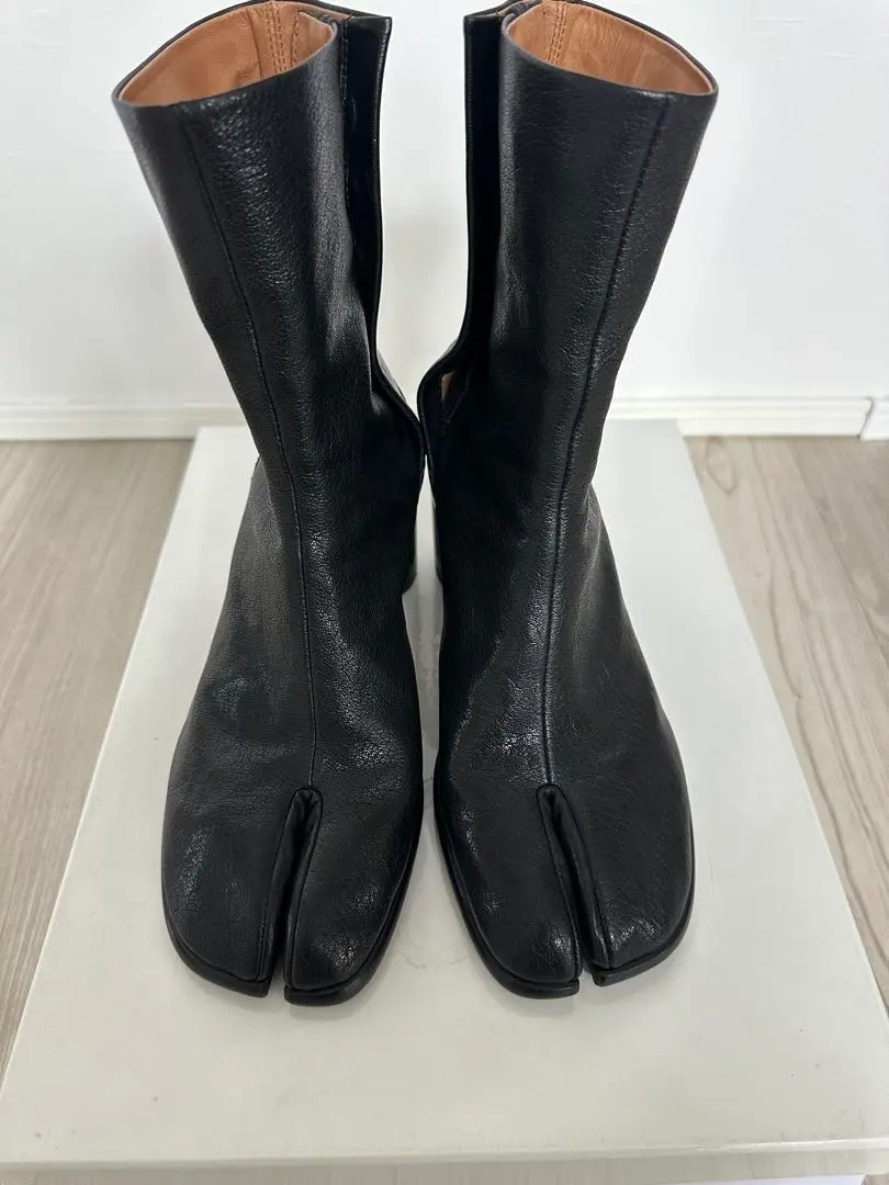 Maison Margiela メゾン マルジェラ 足袋バレエ 36 ベージュ