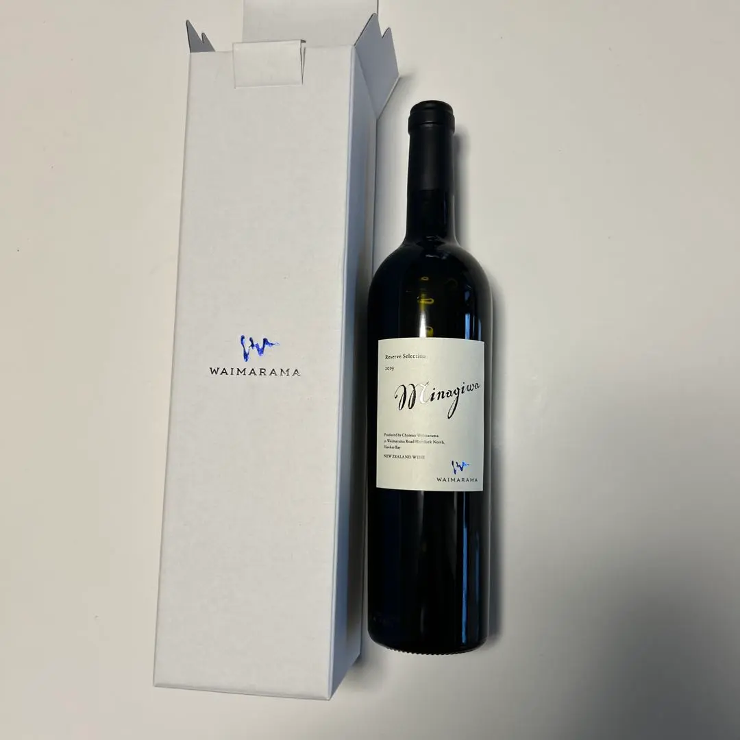 WAIMARAMA Minagiru 750ml ニュージーランド産 2017 WAIMARAMA Minagiru 750ml ニュージーランド産 2017 ワイン