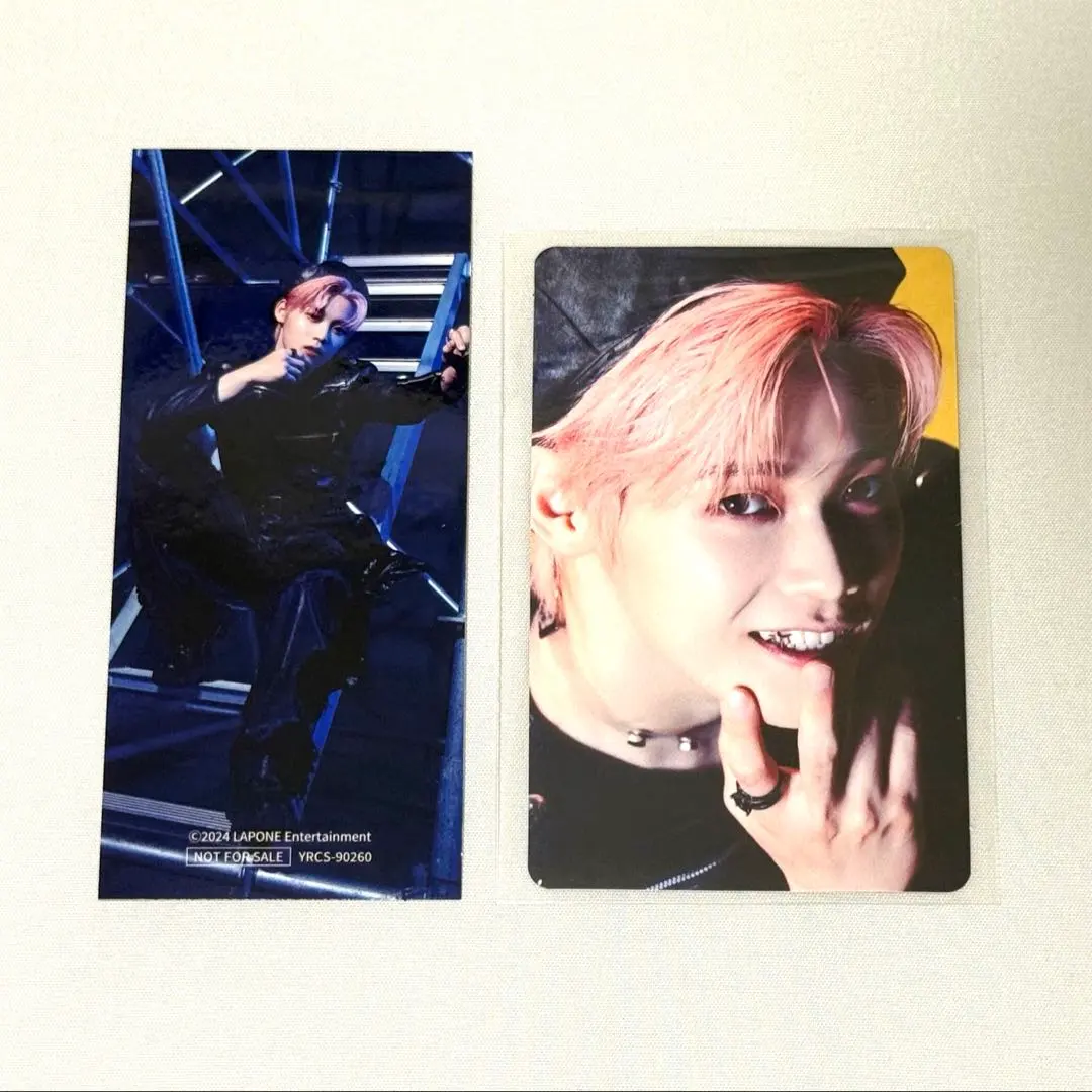 Thumbnail of Masaya Kimura (INI) THE VIEW Photocards Set of 2 (Pack-in)