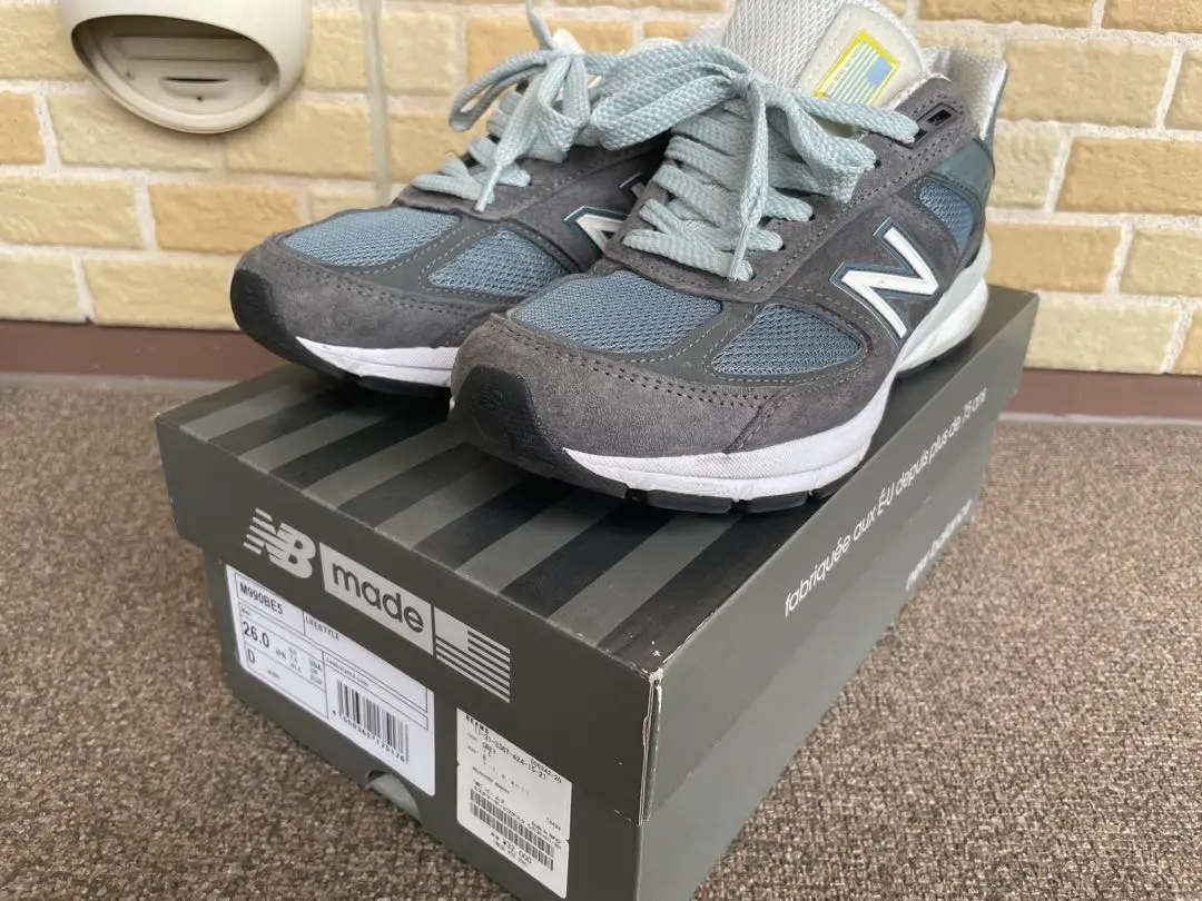 ニューバランス990v5 26cm Amazon | ニューバランス New Balance メンズ 990v5, ブラック