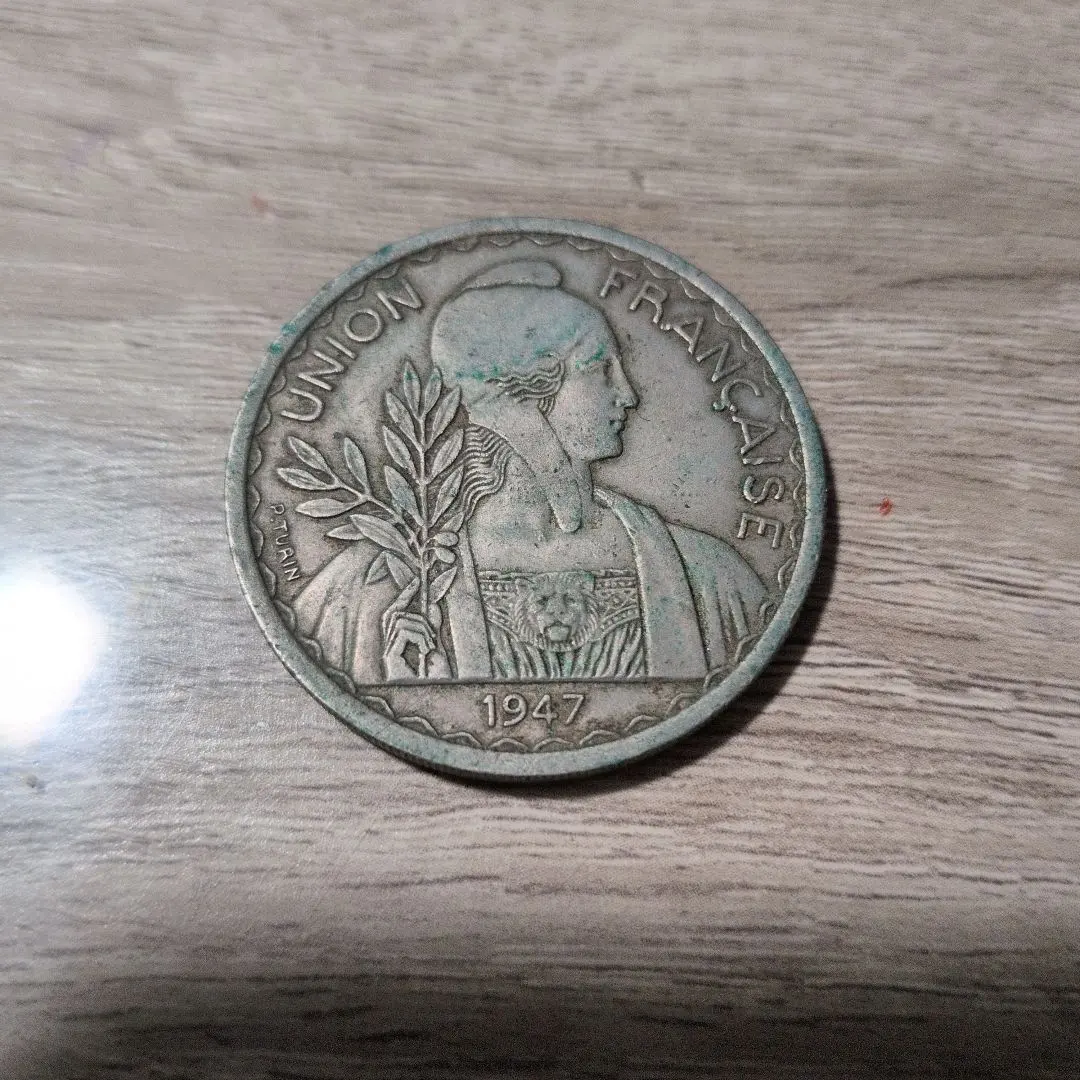 2025年最新】インドシナ1ピアストル銀貨の人気アイテム - メルカリ