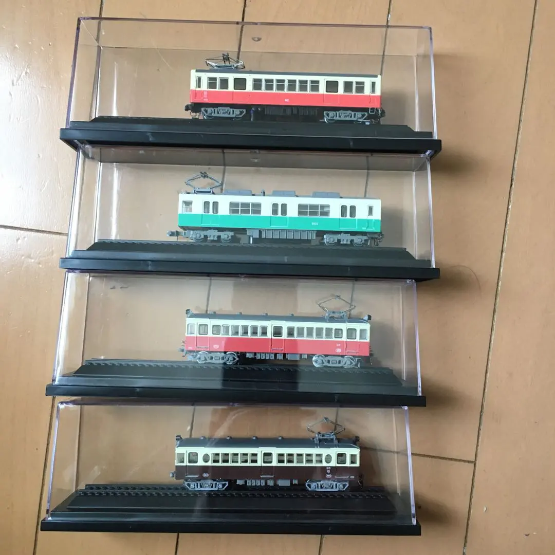 ことでん　6編成セット　ジャンク ことでん 6編成セット ジャンク
