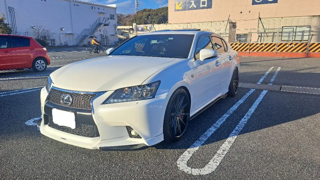 ゆう様専用　レクサス gs GRL10系　中間　センター　ストレート　マフラー