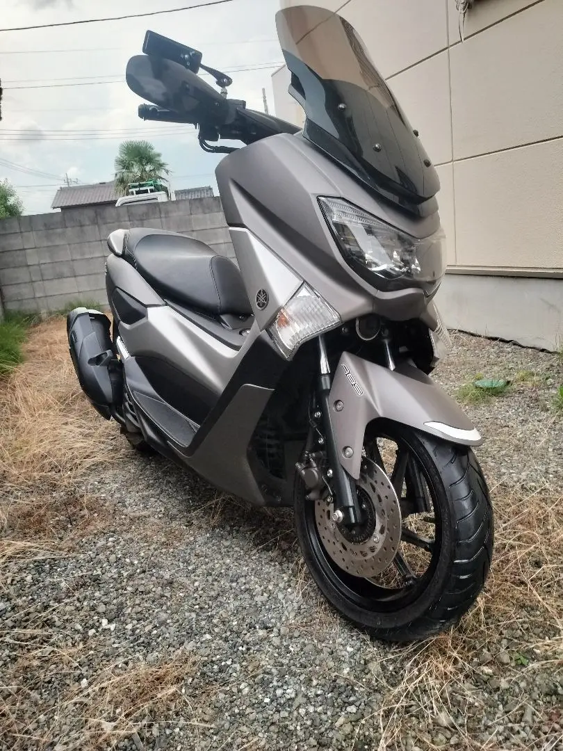 ｎ　max　カウル　他9点　中古　純正　ヤマハ 2025年最新】Yahoo!オークション -nmax125 カウルの中古品・新品
