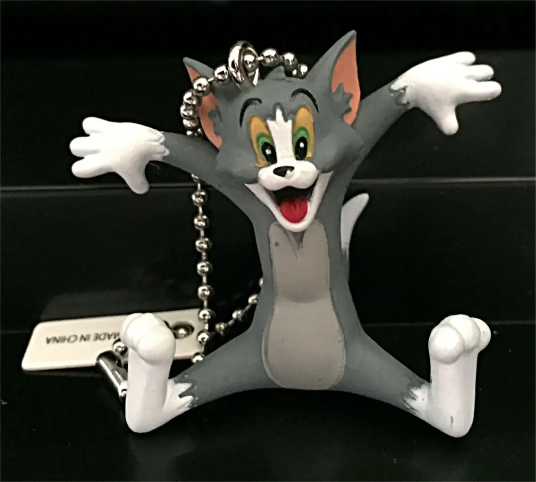 Thumbnail of Tom and Jerry / Keychain (Tom) MANIAX! Treasure Hunt!