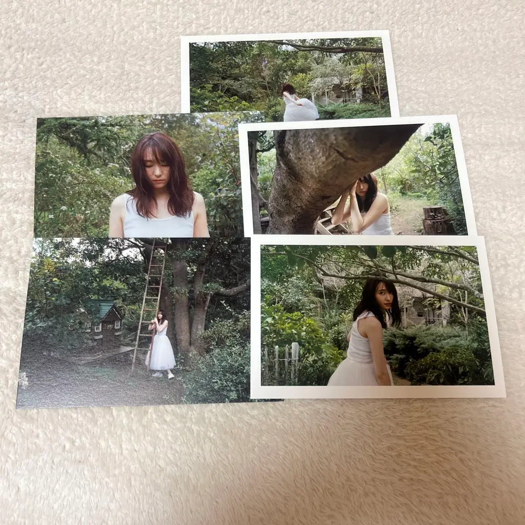新垣結衣 写真展限定トートバッグ3点セット