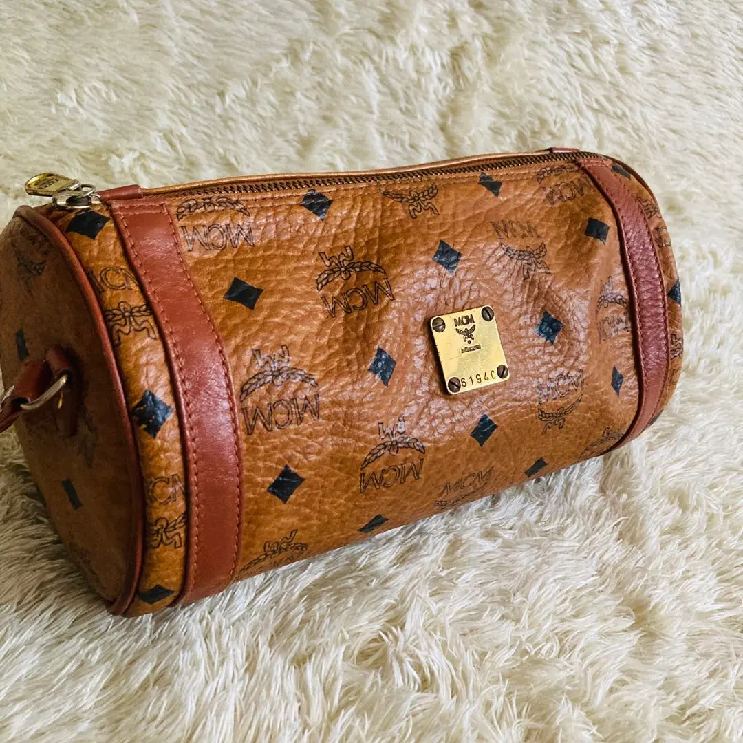 2025年最新】mcm 筒型の人気アイテム - メルカリ