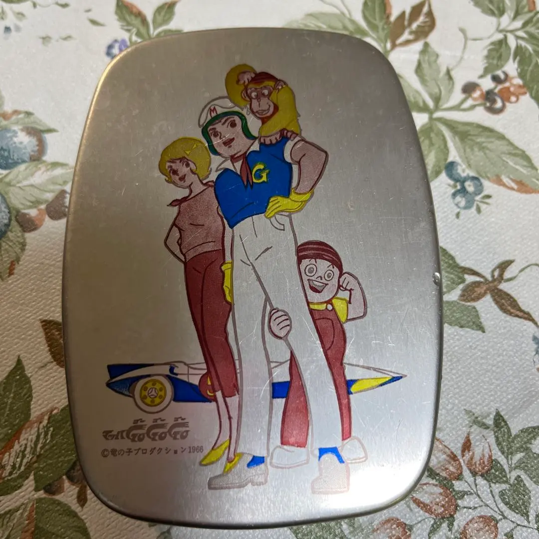 太空飛車便當盒 的縮圖