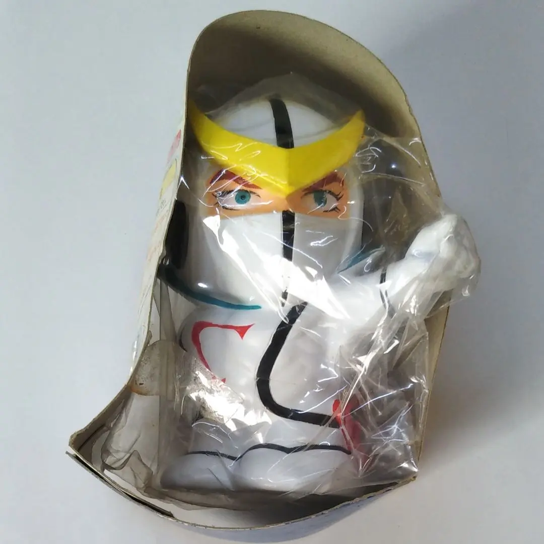 2025年最新】キャシャーンソフビの人気アイテム - メルカリ