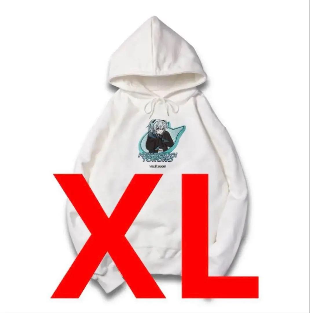 ②TORORO HOODIE / BLACK 猫麦とろろ パーカー　XL ②TORORO HOODIE / BLACK 猫麦とろろ パーカー XL - メルカリ